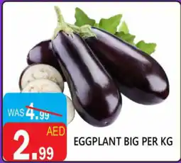 United Hypermarket Eggplant big offer