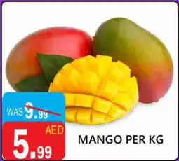 United Hypermarket Mango offer