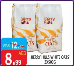United Hypermarket Berry hills white oats offer
