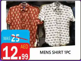 United Hypermarket Mens shirt offer