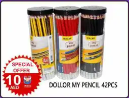 United Hypermarket Dollor my pencil offer