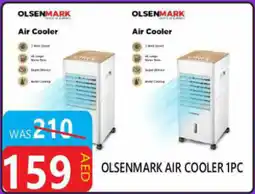 United Hypermarket Olsenmark air cooler offer