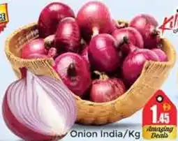 Pasons Onion offer