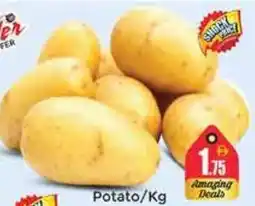 Pasons Potato offer