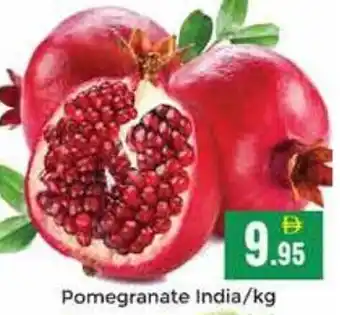 Pasons Pomegranate offer