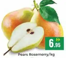 Pasons Pears Rosemerry offer