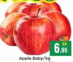 Pasons Apple Baby offer