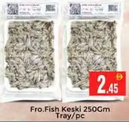 Pasons Fro.Fish Keski Tray offer
