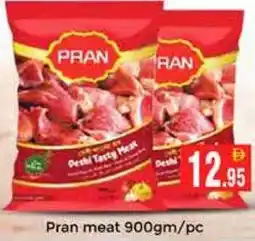 Pasons Pran meat offer