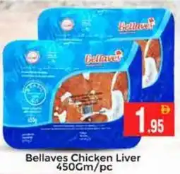 Pasons Bellaves Chicken Liver offer