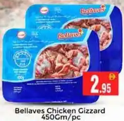 Pasons Bellaves Chicken Gizzard offer