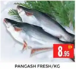 Pasons Pangash fresh offer