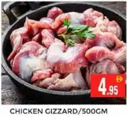 Pasons Chicken gizzard offer