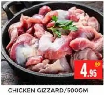 Pasons Chicken gizzard offer