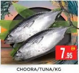 Pasons Choora/tuna offer