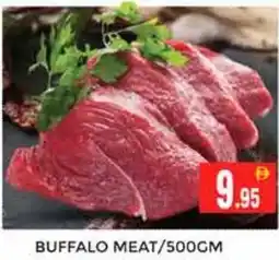 Pasons Buffalo meat offer