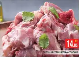 Pasons Fresh mutton kenya offer