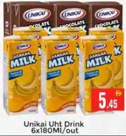 Pasons Unikai Uht Drink /out offer