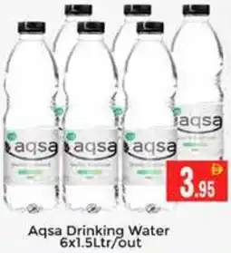 Pasons Aqsa Drinking Water/out offer
