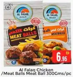 Pasons Al Falaq Chicken /Meat Balls Meat Ball offer