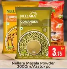 Pasons Nellara Masala Powder Asstd offer