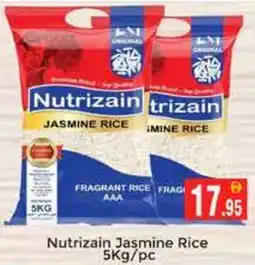 Pasons Nutrizain Jasmine Rice offer