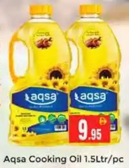 Pasons Aqsa Cooking Oil offer