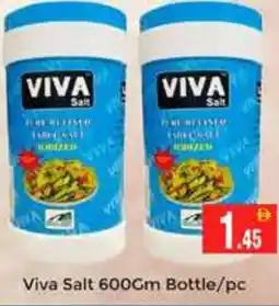 Pasons Viva Salt Bottle offer