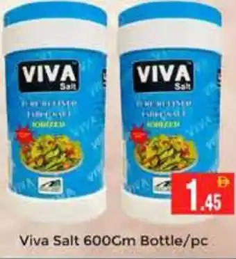 Pasons Viva Salt Bottle offer