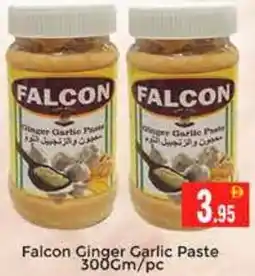 Pasons Falcon Ginger Garlic Paste offer