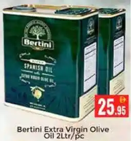 Pasons Bertini Extra Virgin Olive Oil offer