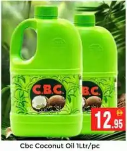 Pasons Cbc Coconut Oil offer