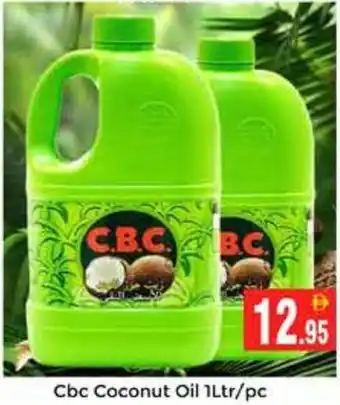 Pasons Cbc Coconut Oil offer