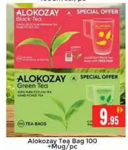 Pasons Alokozay offer