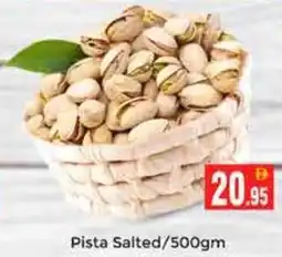 Pasons Pista Salted offer