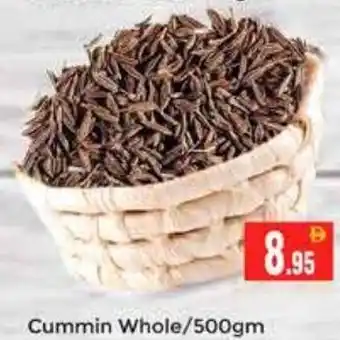 Pasons Cummin Whole offer