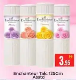 Pasons Enchanteur Talc Asstd offer