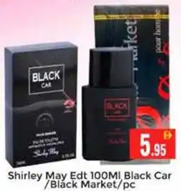 Pasons Shirley May EDT offer