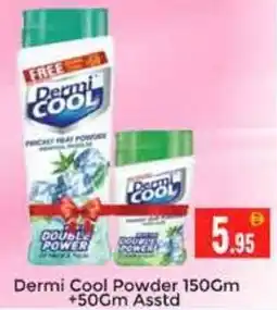 Pasons Dermi Cool Powder Asstd offer