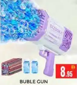 Pasons Buble Gun offer