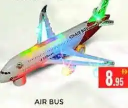 Pasons Air Bus offer