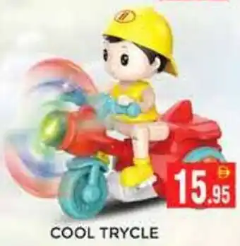 Pasons Cool Trycle offer
