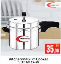 Pasons Kitchenmark Pr.Cooker 6033-Pr offer