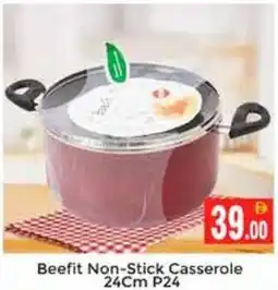 Pasons Beefit Non-Stick Casserole P24 offer