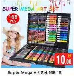 Pasons Super Mega Art Set offer