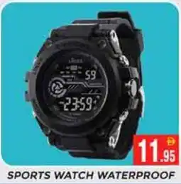 Pasons Sports watch waterproof offer