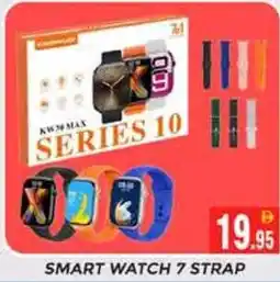 Pasons Smart Watch 7 Strap offer