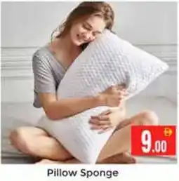 Pasons Pillow Sponge offer