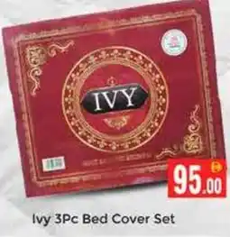 Pasons Ivy Bed Cover Set offer