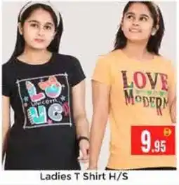 Pasons Ladies T Shirt H/S offer